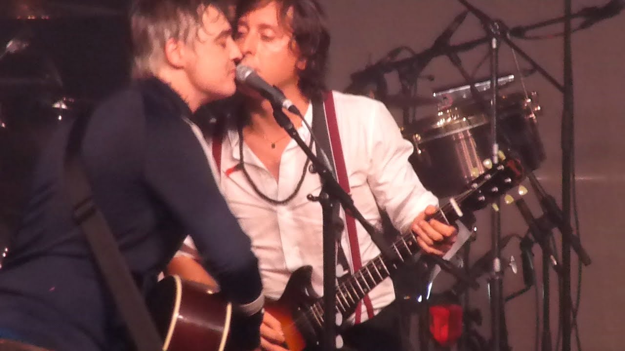 The Libertines live in Munich @ Tonhalle 04.11.2019 München