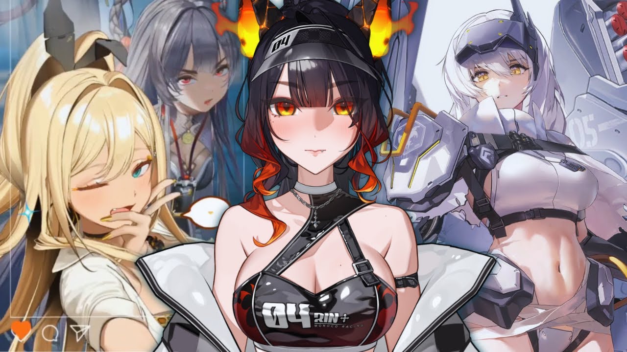 Back with SNOW WHITE PULLS! | New Commander plays NIKKE Chapter 15
