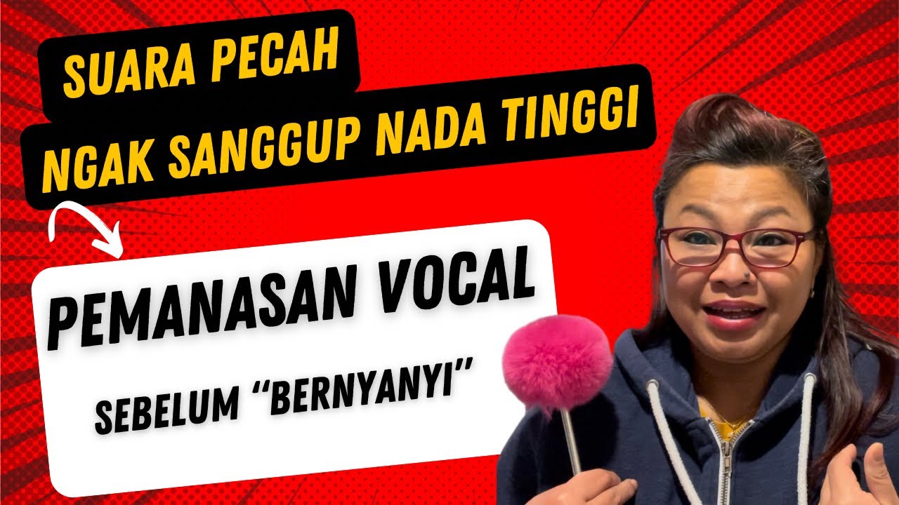 Eps.20  Memang Sepenting itu Pemanasan Vocal❗️#belajarnyanyi #kursusonline #hobinyanyi #bernyanyi