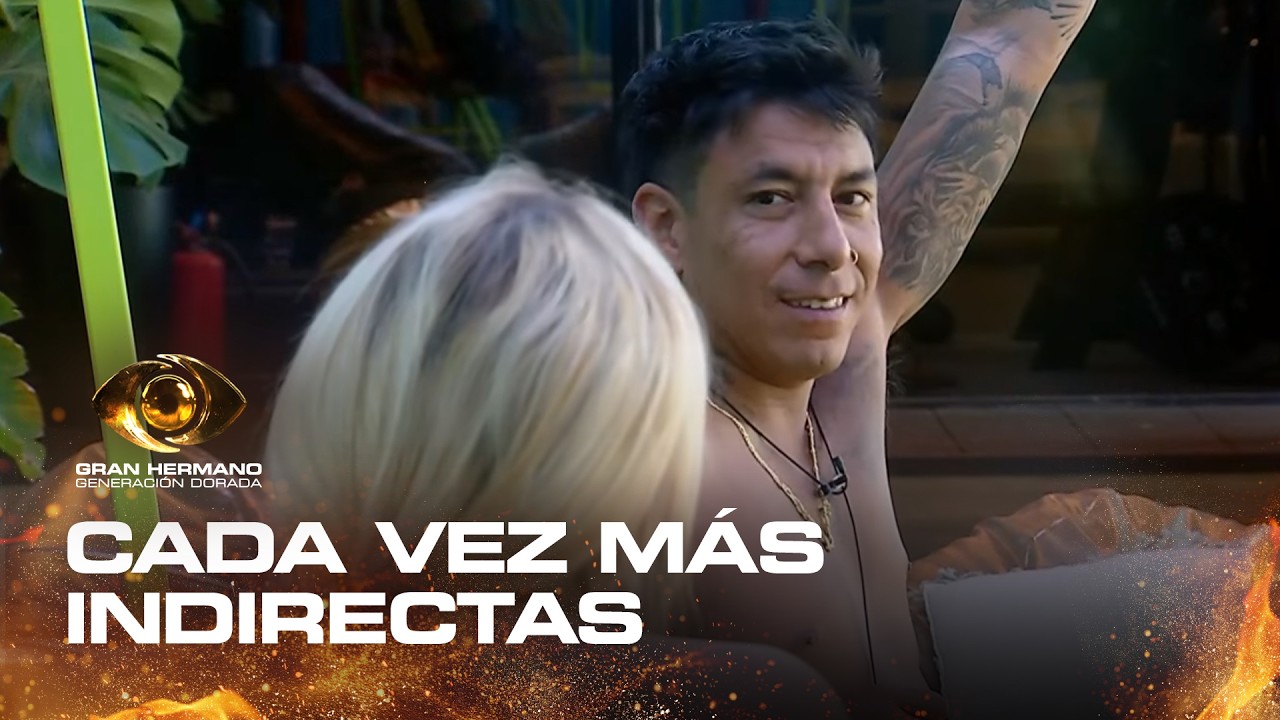 Danelik quiere a Brian como amigo con derecho: él le deja las cosas claras - Gran Hermano 2026