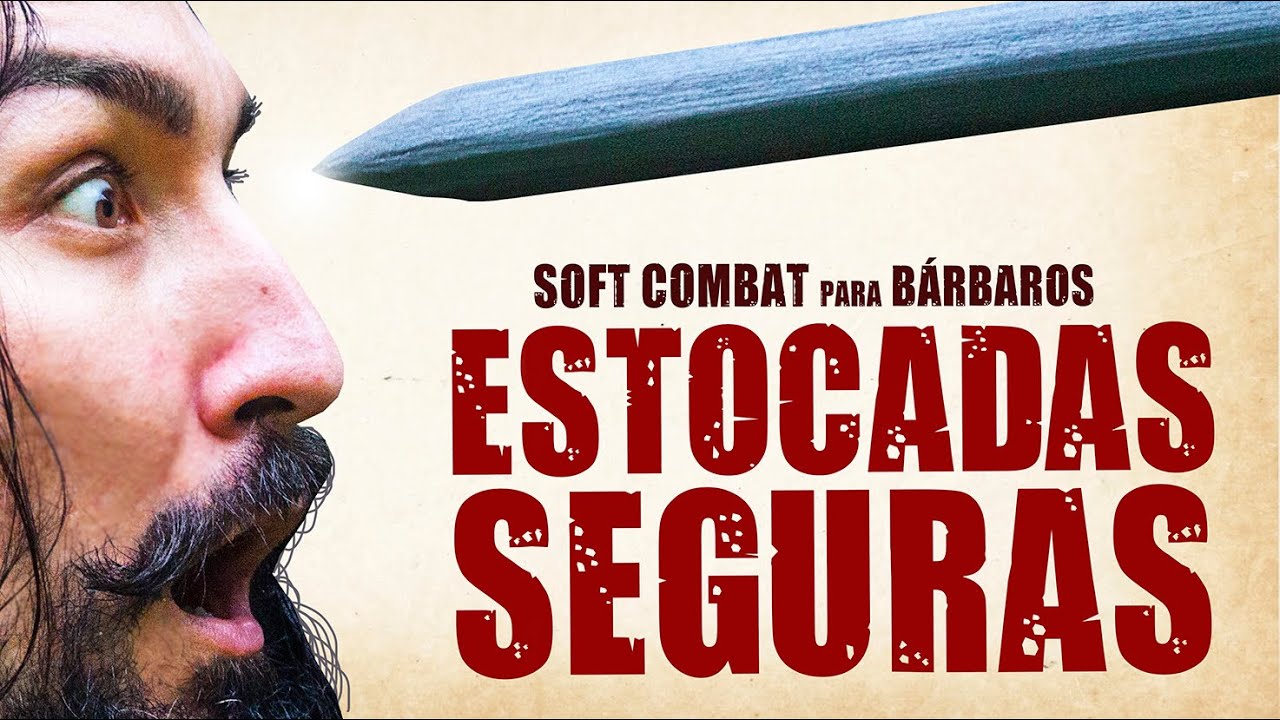 🏆4 ejercicios para ESTOCAR COMO UN CAMPEÓN - Softcombat para Bárbaros 🔥