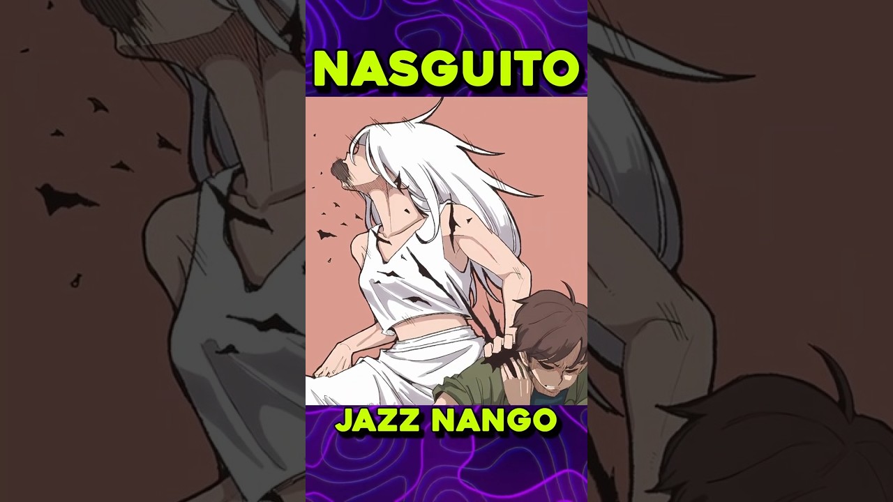 UMA NAMORADA FAMINTA | JAZZ NANGO
