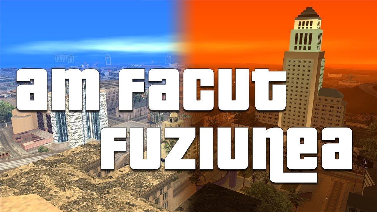 #45 Gata Fuziunea