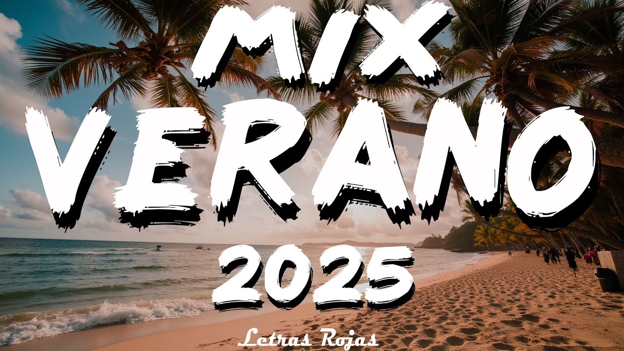🔥MIX REGGAETON MUSICA LATINA 2025 - NUEVOS ÉXITOS PARA BAILAR SIN PARAR - NEW REGGAETON MUSICA 2025