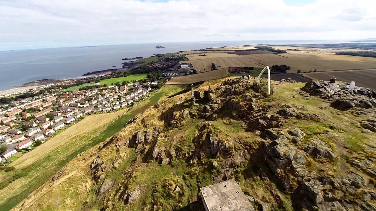 North Berwick Law