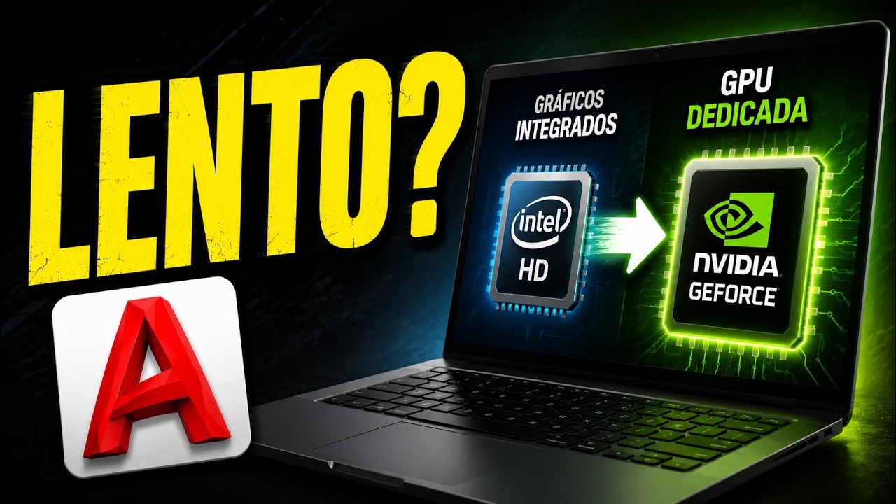 &iexcl;Optimiza AutoCAD y mejora su rendimiento con este truco!