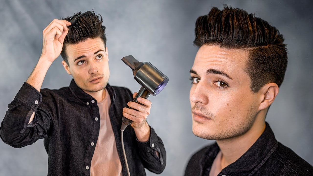 Updated Disconnected Undercut Hairstyle Tutorial | FULL PROCESS, NO EDITS | BluMaan 2018
