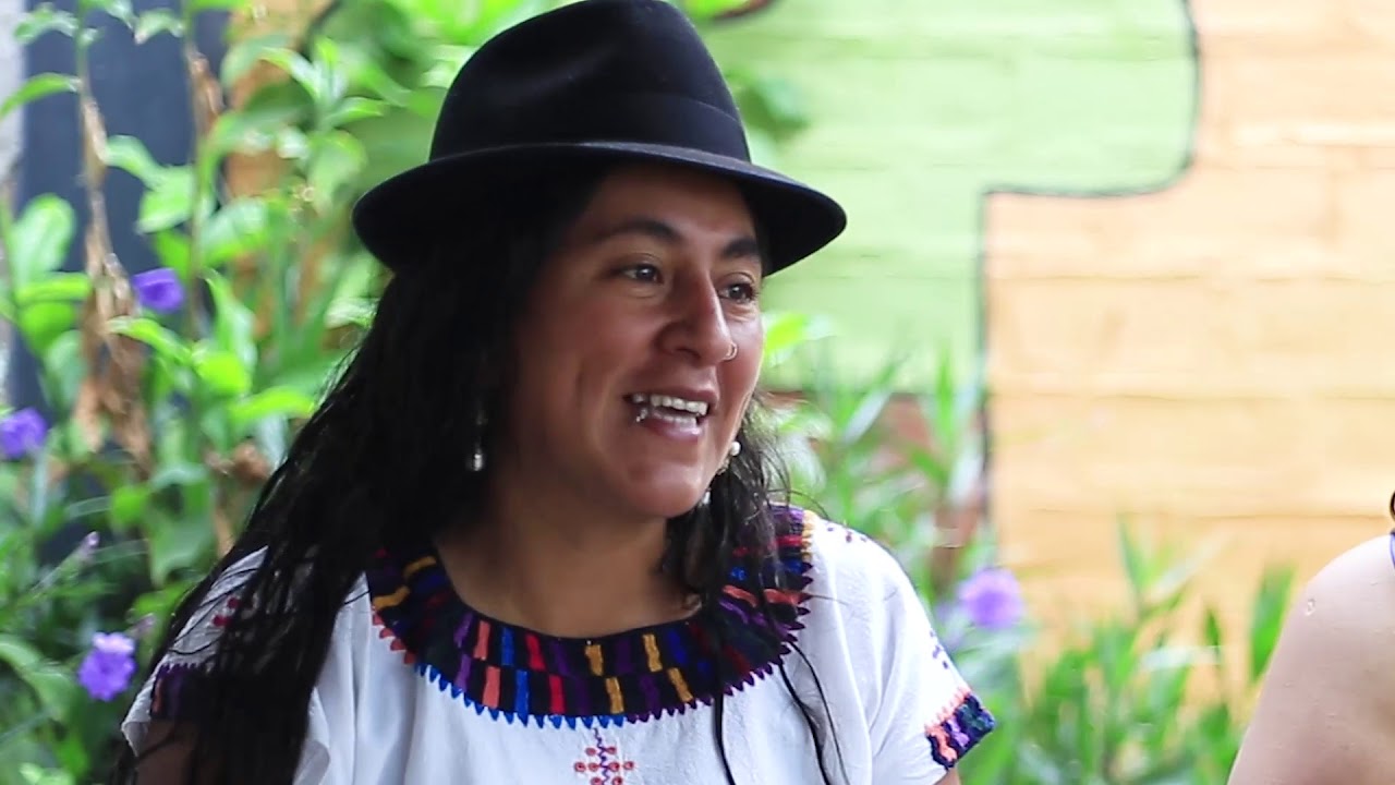 Parte N1 Entrevista Guzman Tejerina - Feminismo Comunitario