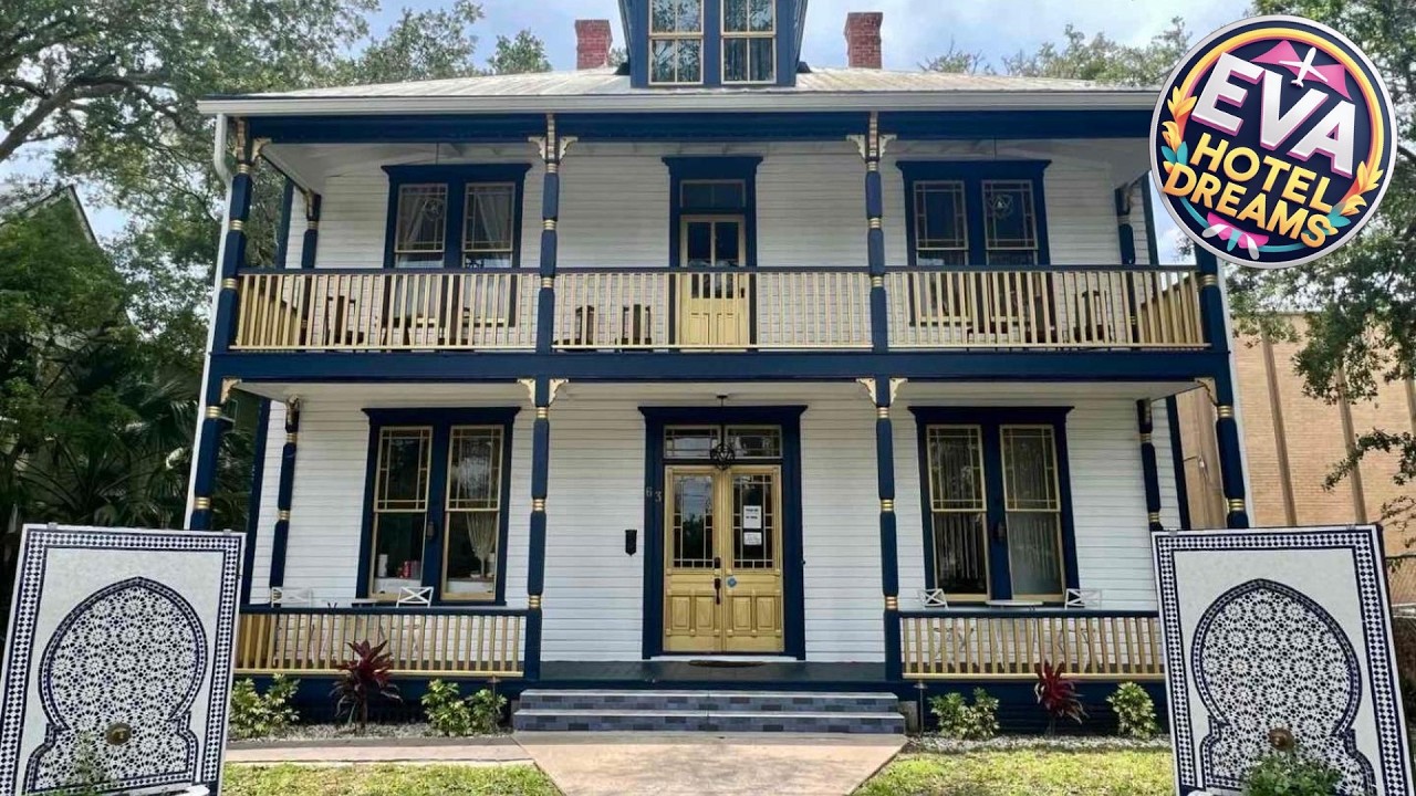 1001 Nights Historic Bed and Breakfast Adults Only | United States ⭐