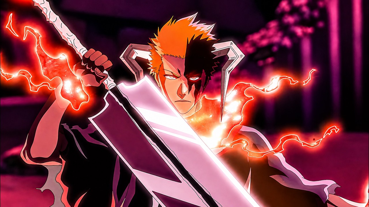 True Bankai Form Ichigo  vs. Yhwach「Bleach: TYBW - The Calamity AMV」