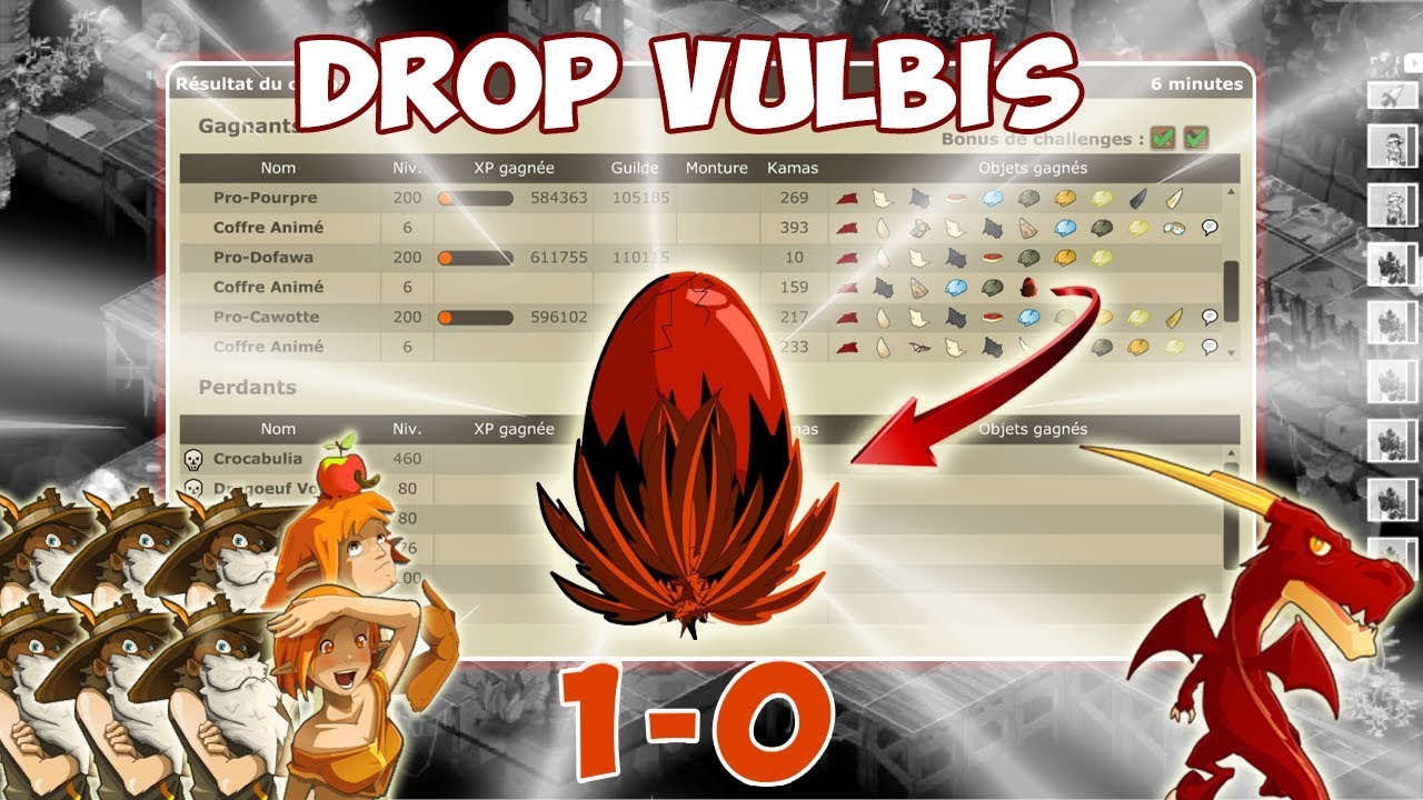 Drop Vulbis | [Eratz 1.29]