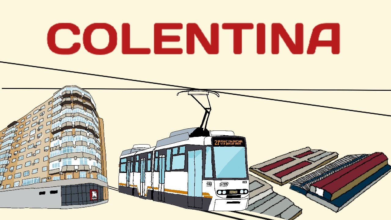 Povestea cartierului Colentina