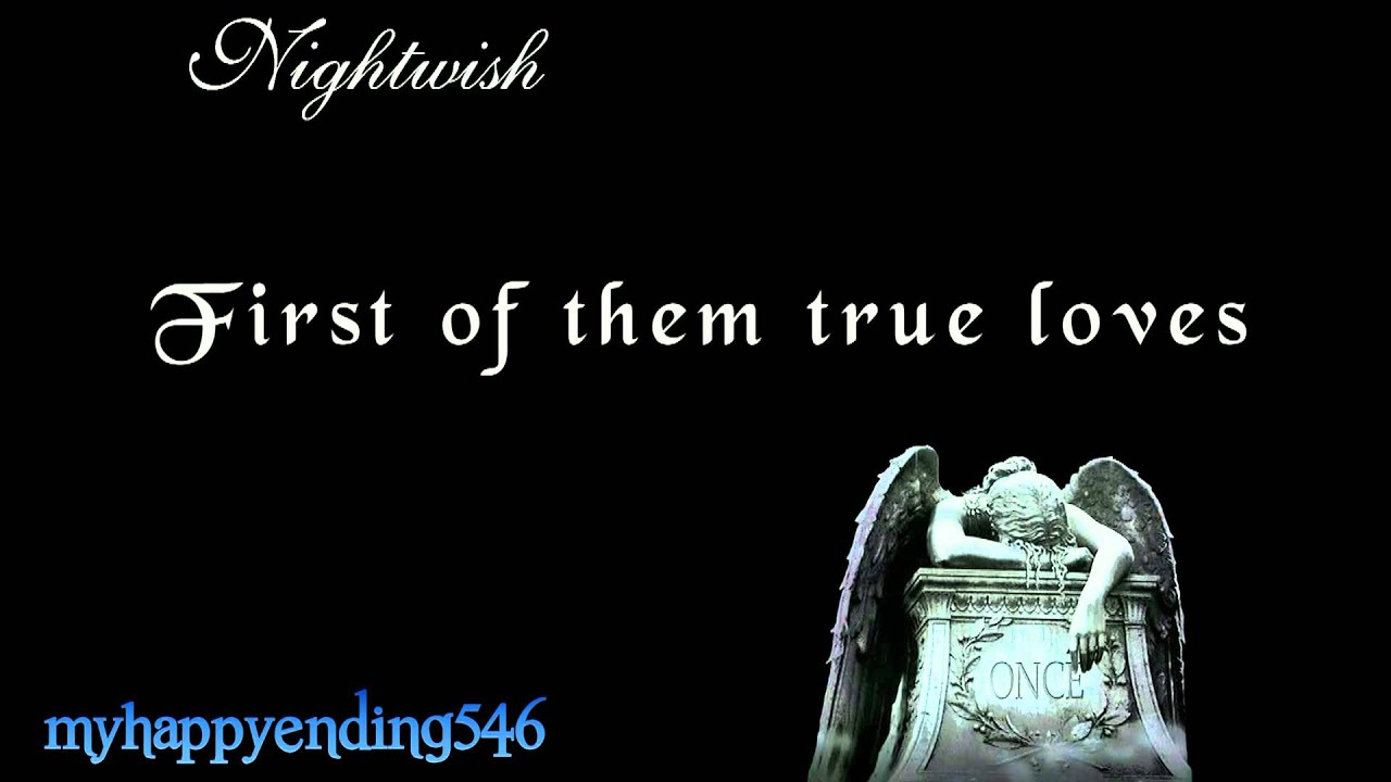 Nightwish - Ghost Love Score (With lyrics)