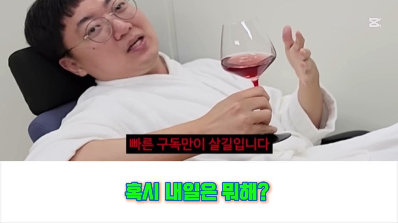[팬심(?)으로 만든] 충주맨(원곡:적재)- 나랑 같이 걸을래
