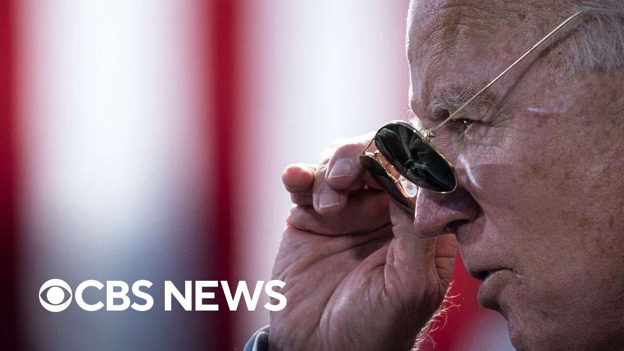 Biden references classified notes in newly released audio tapes