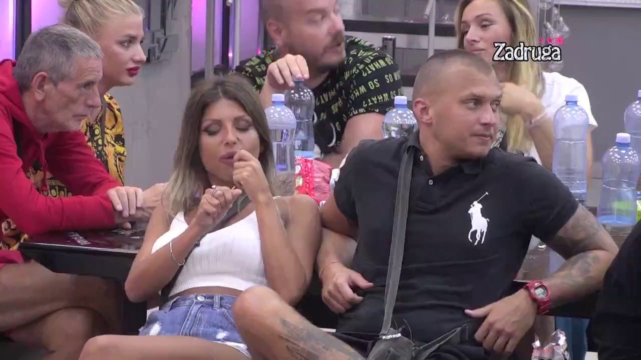 Zadruga 3 - Gledaoci poručili Ivi da jedna njena noga vredi više nego cela Ivana Šopić - 02.07.2020.