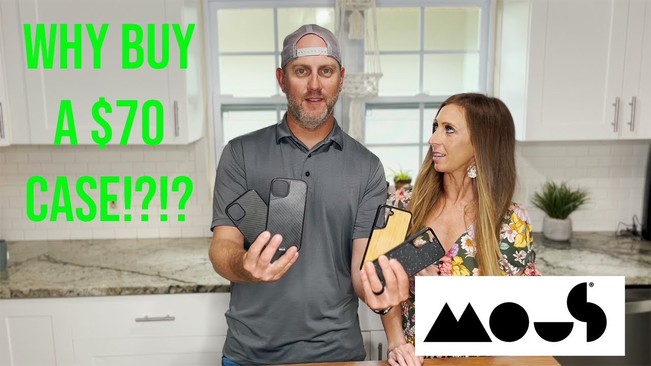 Mous Case Review - DROP TEST! - 2 Years of use - will I buy again??