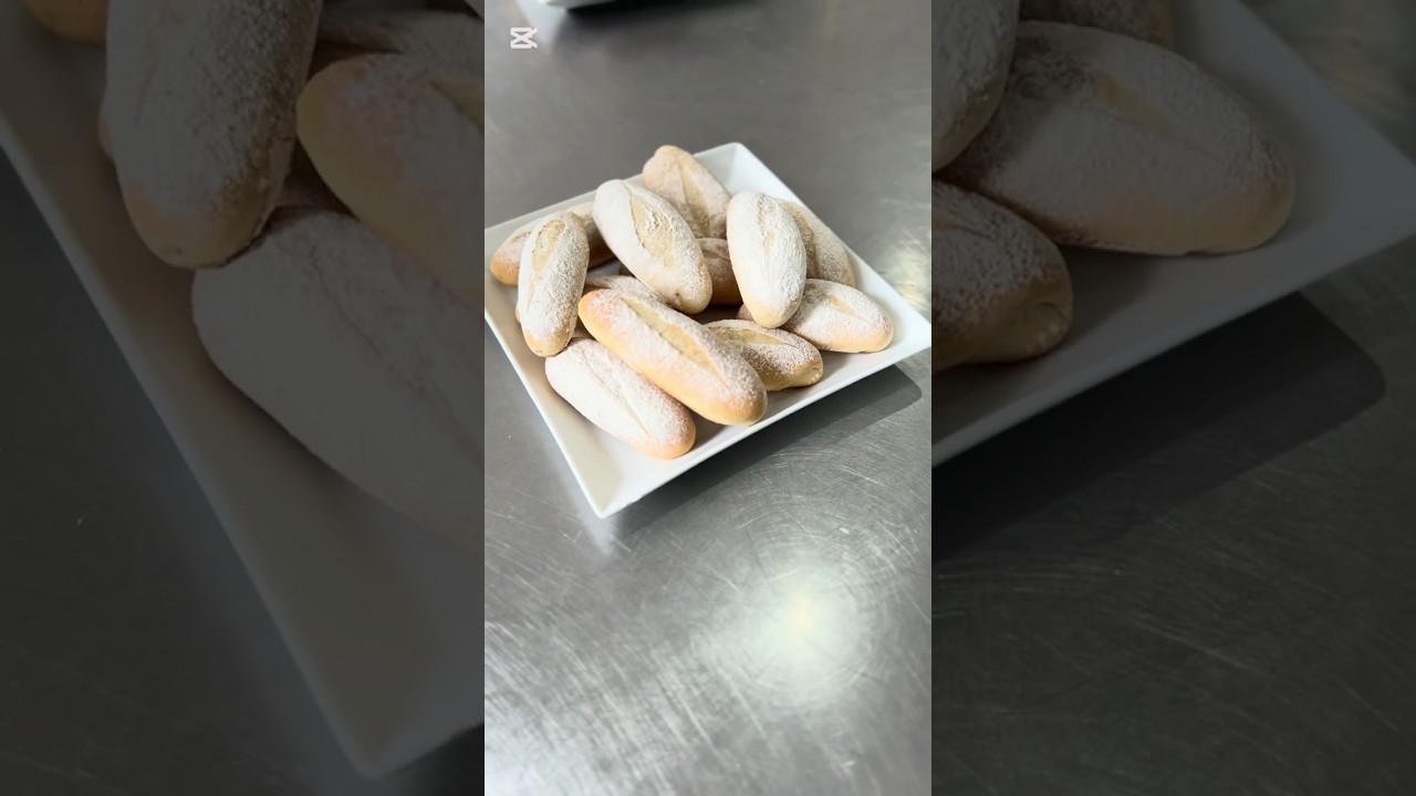 Hard Rolls 🫶 #food #chef #views #viralvideo #shorts