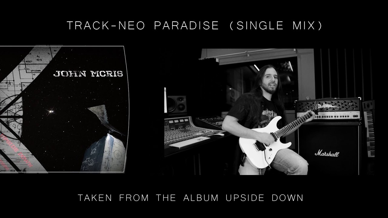 John McRIS - NEO PARADISE (single edition)