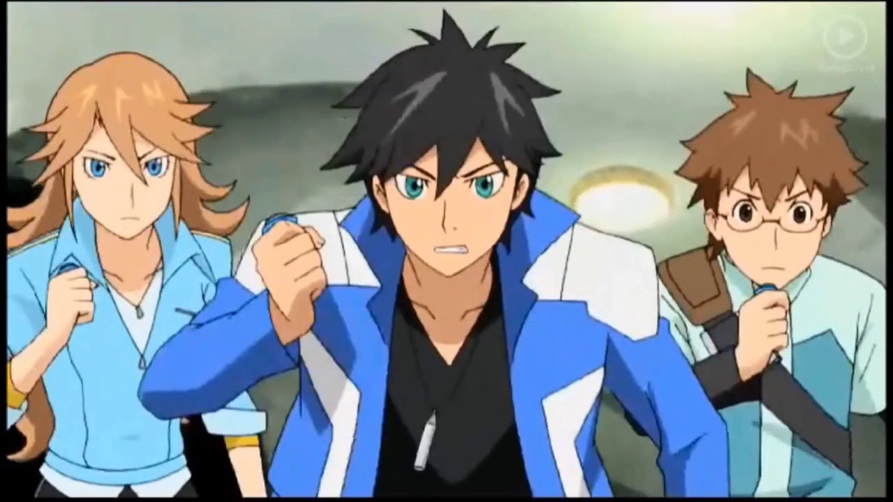 Monsuno Theme - Short Version