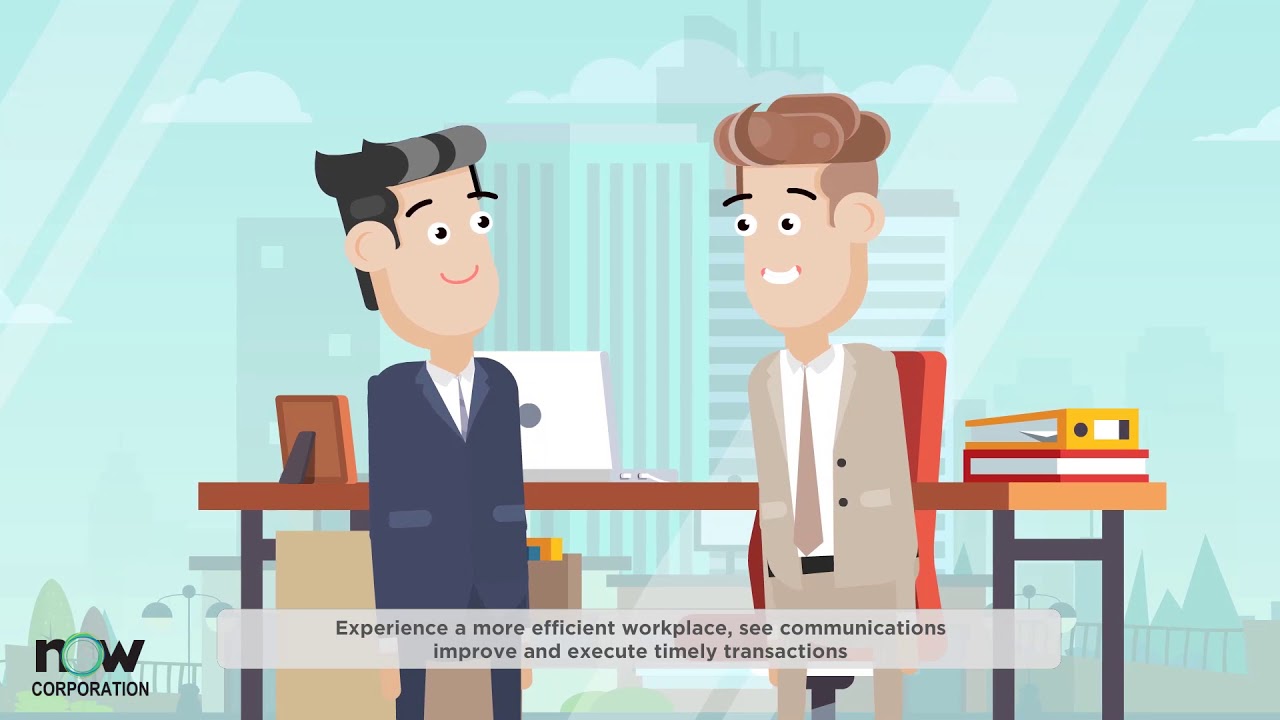 NOW Corporation: What is Fiber Air for Business?