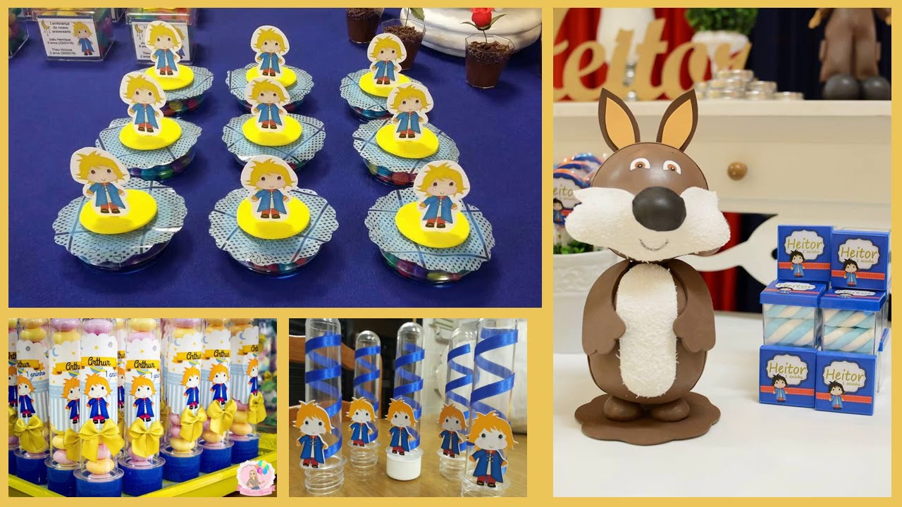 DIY party ideas - tematica 