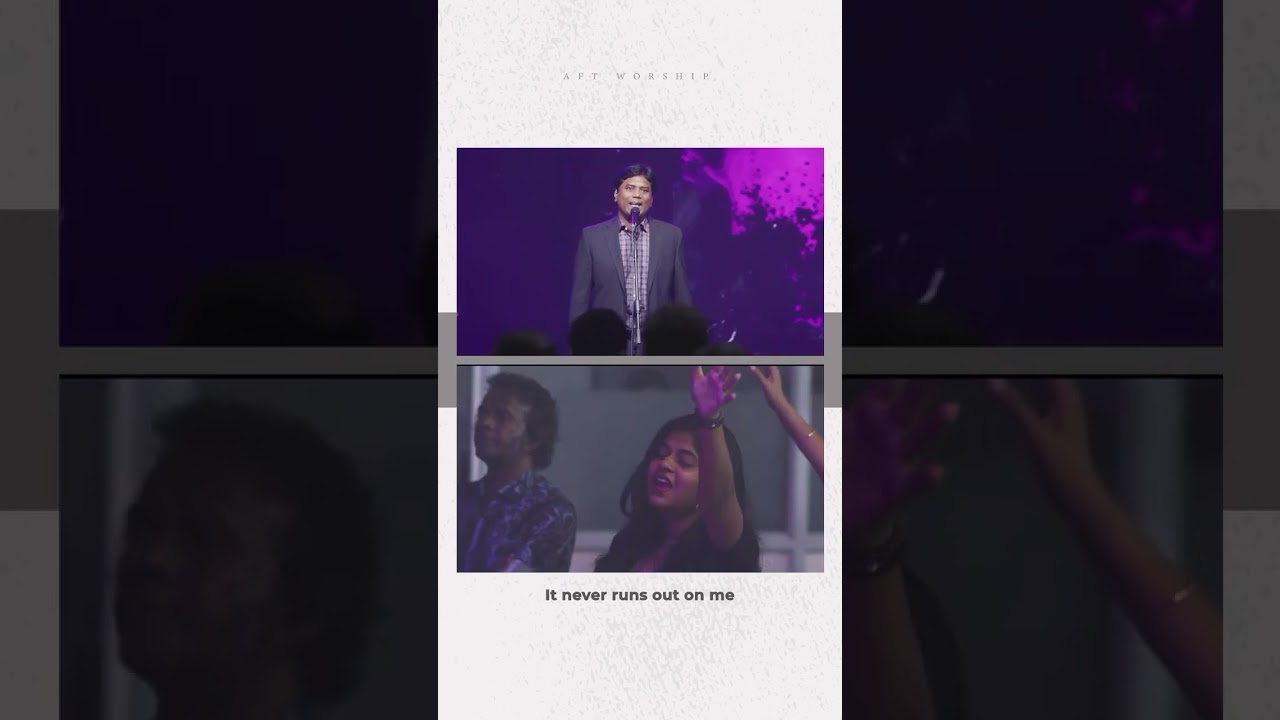 One Thing Remains #jeevanchelladurai #gospelmusic #worshipmusic #englishmusic #love