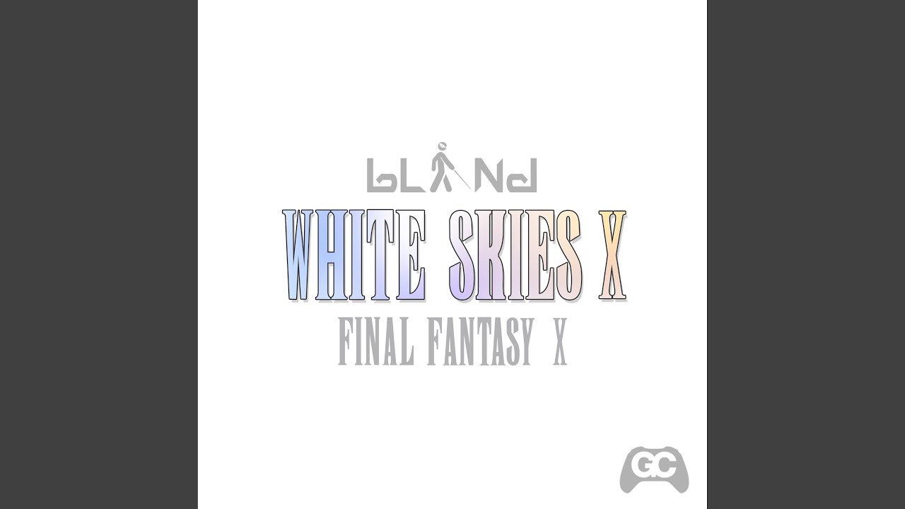 White Skies X (From 