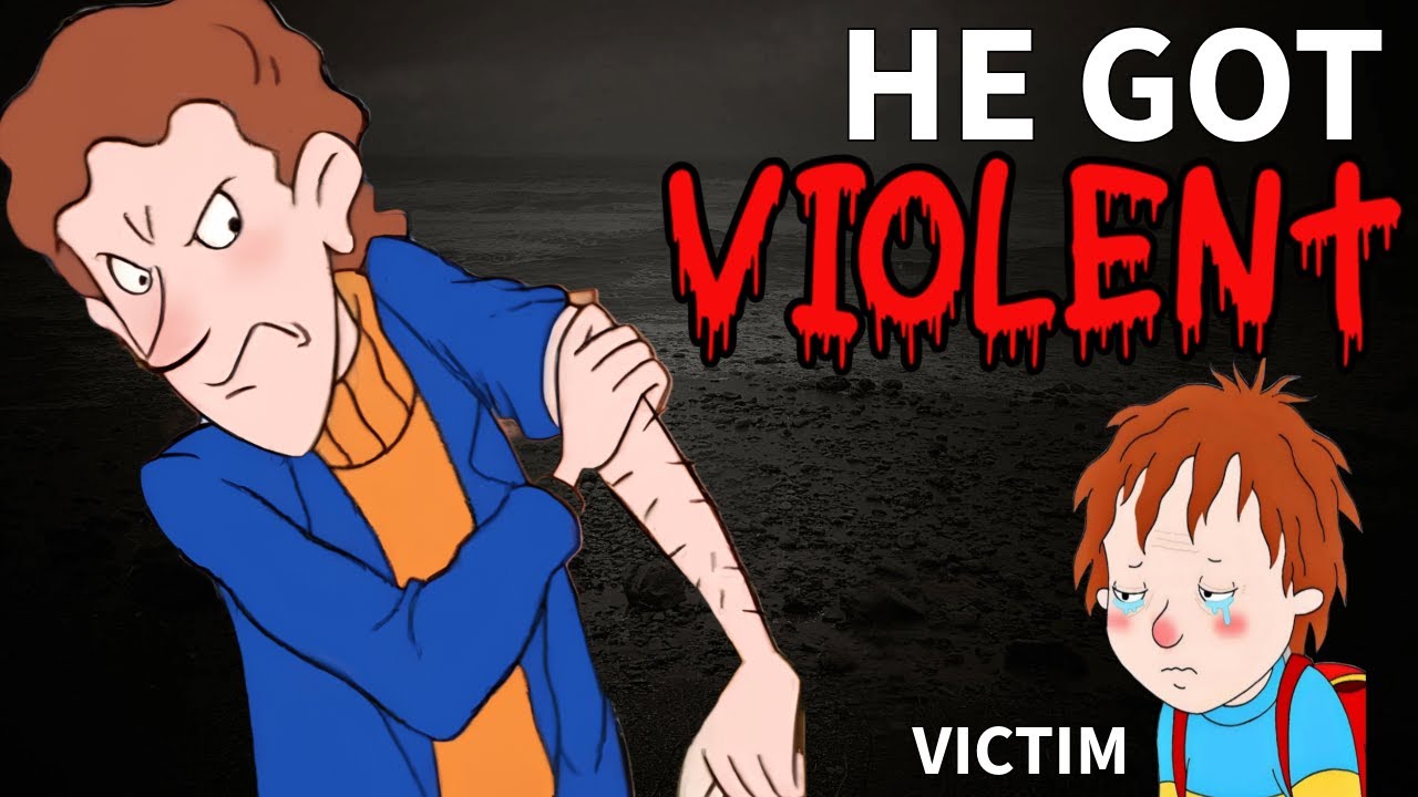 Horrid Henry's Dad Deserves LIFE in PRISON!