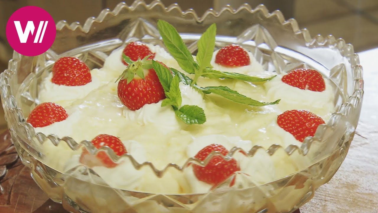Ur- Ur- Oma's Zitronencreme - (Rezept s.u.)
