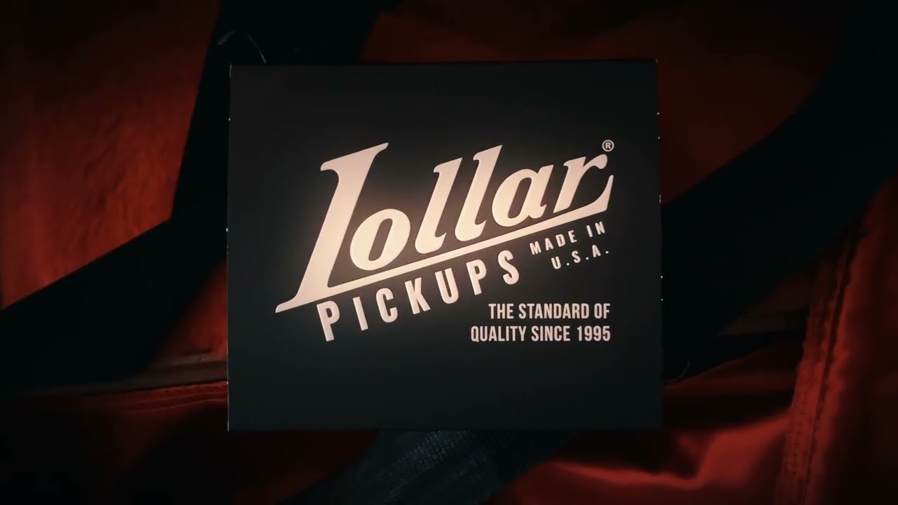 Tone Report 009 - Lollar Imperial Pickups