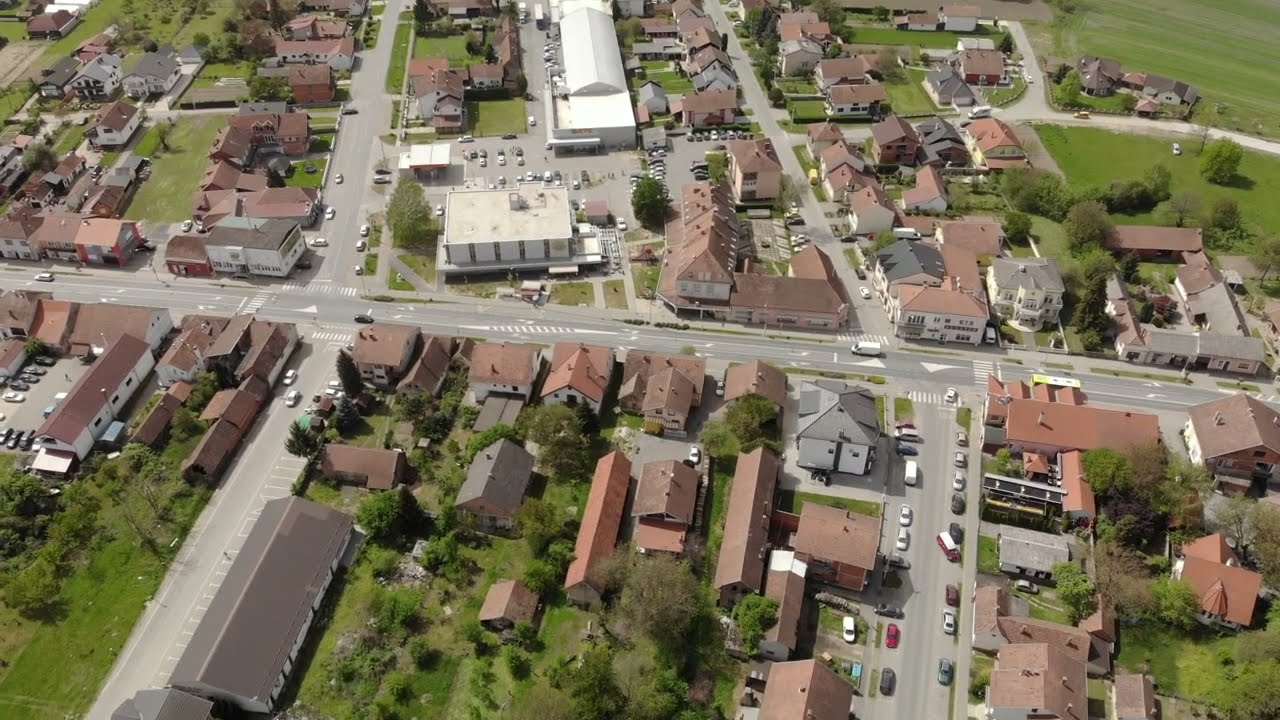 2019 04 25 Dron Pitomača Iz Zraka