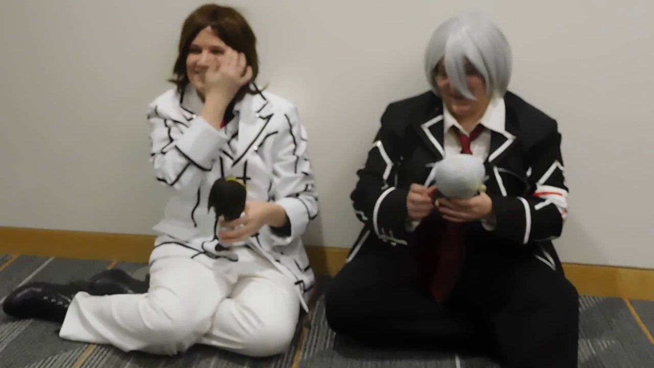 Vampire Knight Cosplay: When Yuki's not Around (Animarathon 2017)