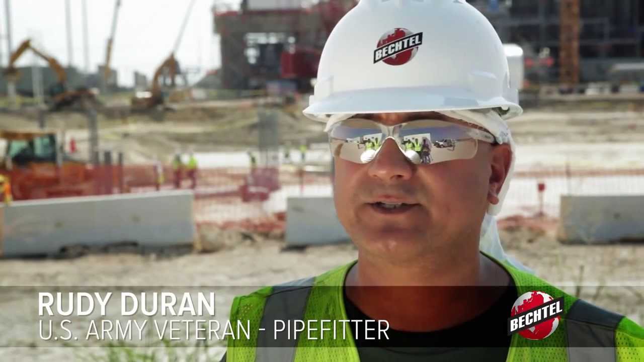 Military to Construction: A Strong Fit