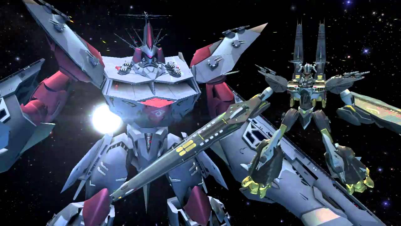 『ACE：R』マクロスF／二人の歌姫