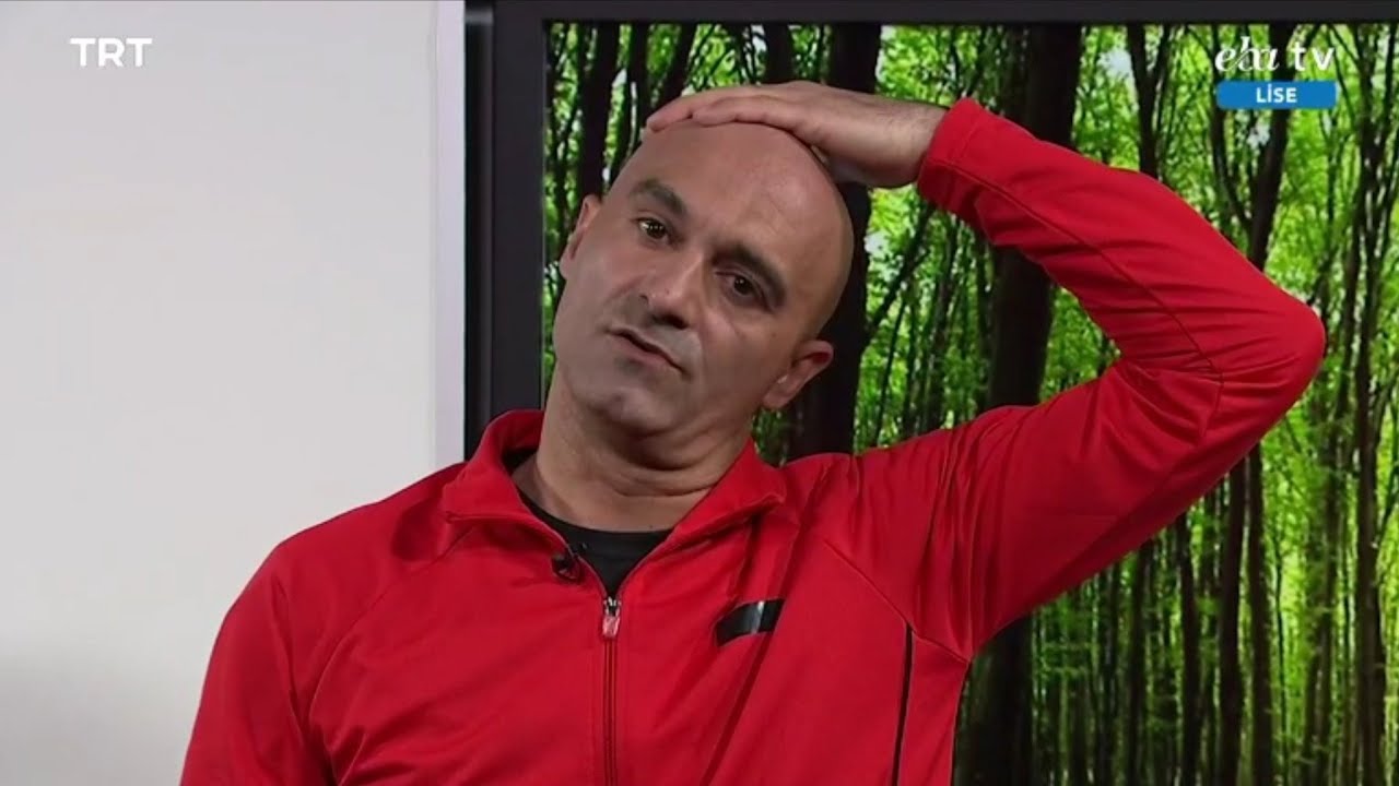 Eba TV Egzersiz Dersi | 30.03.2020