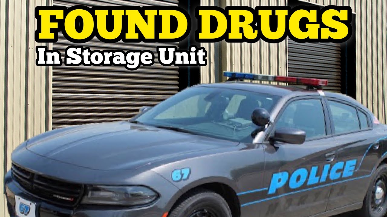 FOUND DRUGS I Bought Abandoned Storage Unit Locker / Opening Mystery Boxes Storage Wars Auction