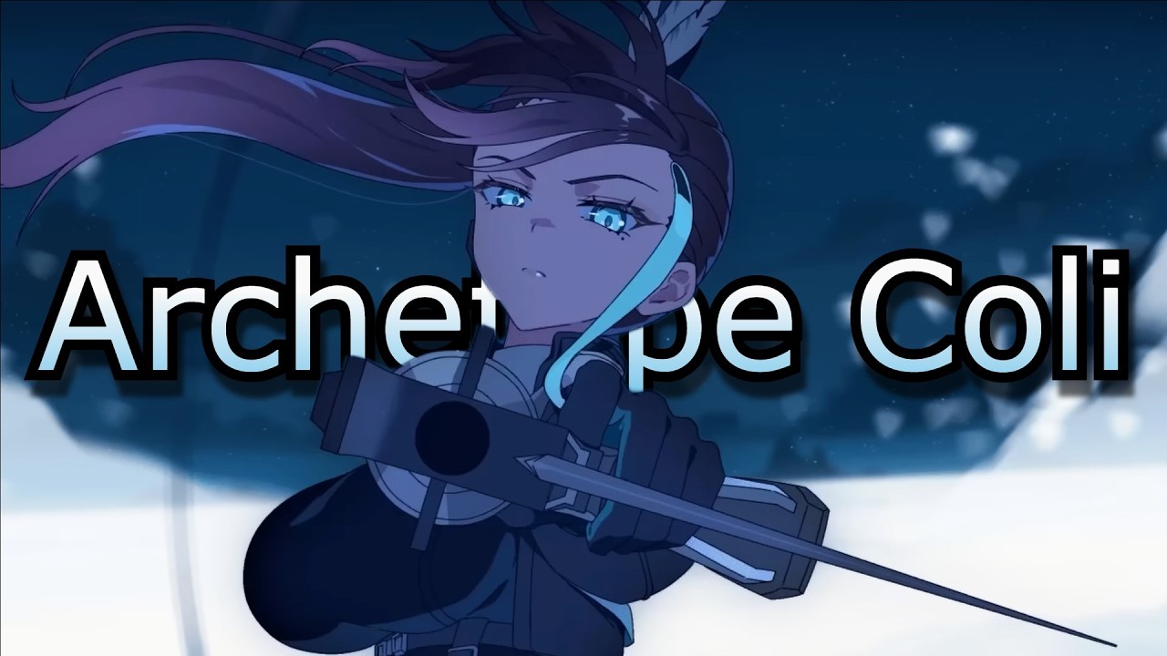 Archetype Coli — это здорово! (E7 RTA)