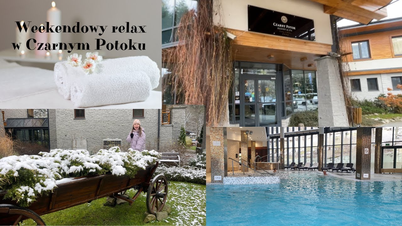 Listopadowy relax w Czarnym Potoku, Krynica Zdrój, atrakcje hotelu