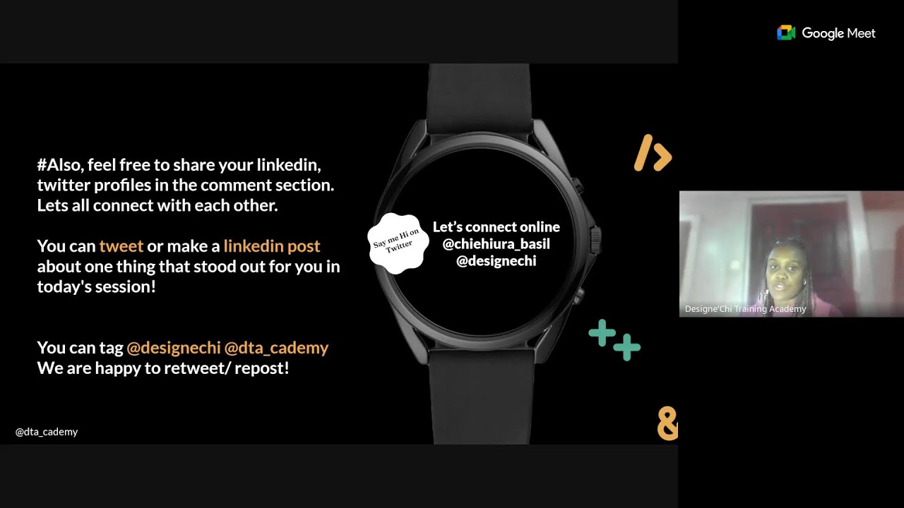 DTA - Designing Compelling Case Studies