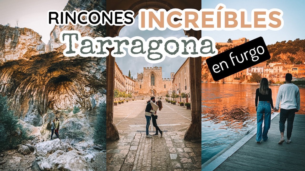 TARRAGONA DESCONOCIDA| Avencs de la Febró, Cova de les Gralles, Miravet...