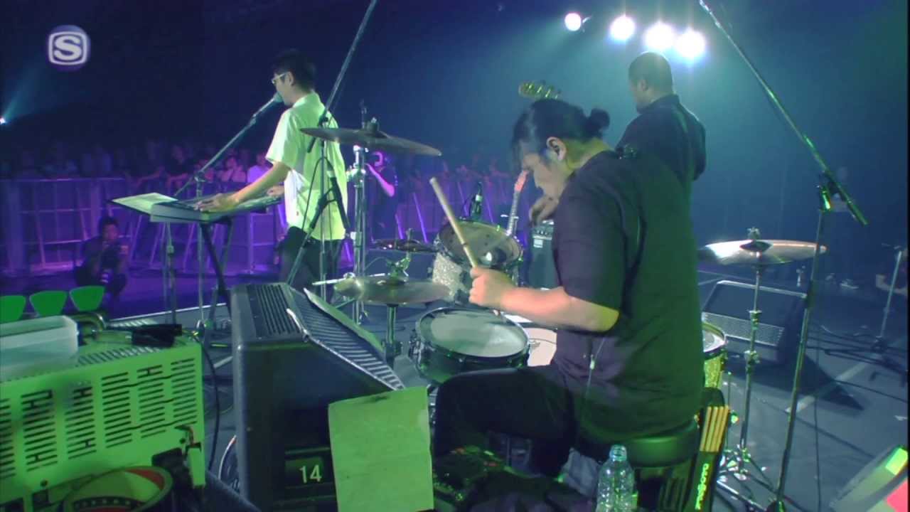 ZAZEN BOYS - ポテトサラダ @ FREEDOMMUNE 0＜ZERO＞ ONE THOUSAND 2013