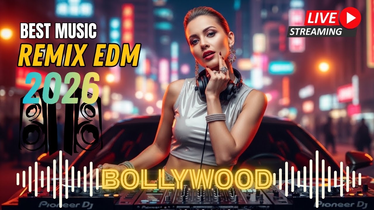Indian Party Remix 2026 🎉 Bollywood DJ Dance Collection