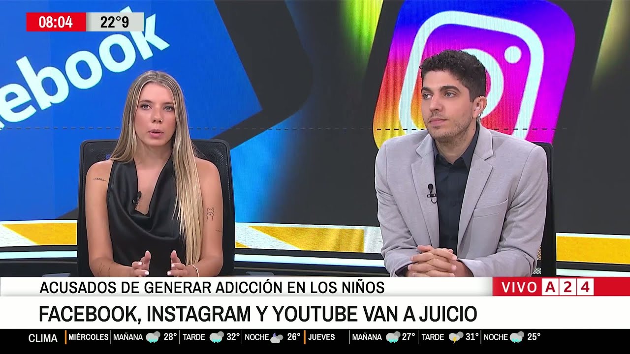 📱📢 JUICIO HISTÓRICO EN EE.UU. CONTRA REDES SOCIALES POR ADICCIÓN