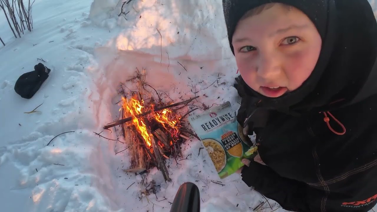 Preston outdoor adventure