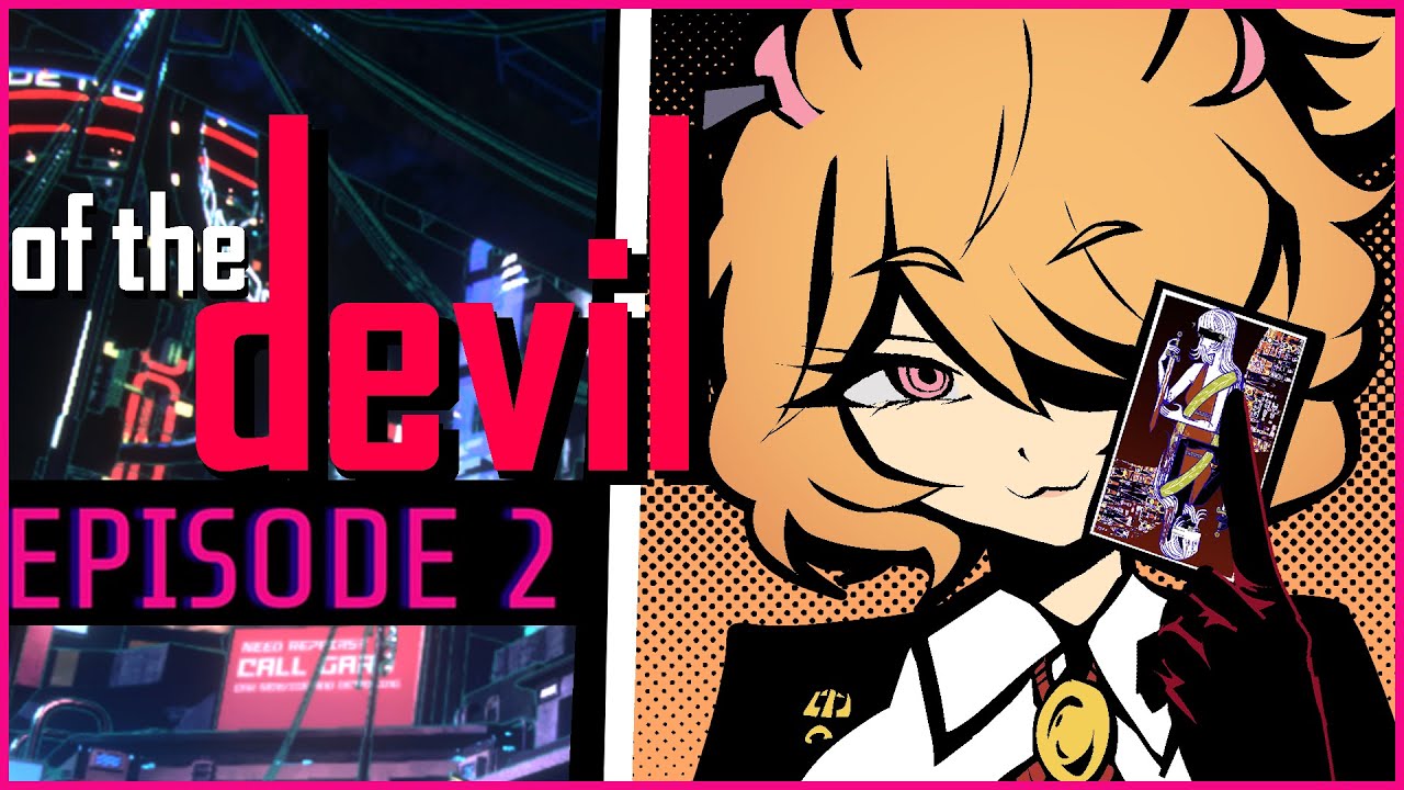 yakuza vs my robot daughter 🔎😈 ◜of the devil ep. 2◞