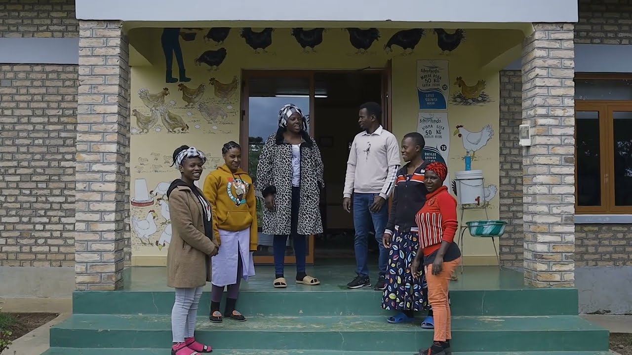 POULTRY TRAINING CENTRE