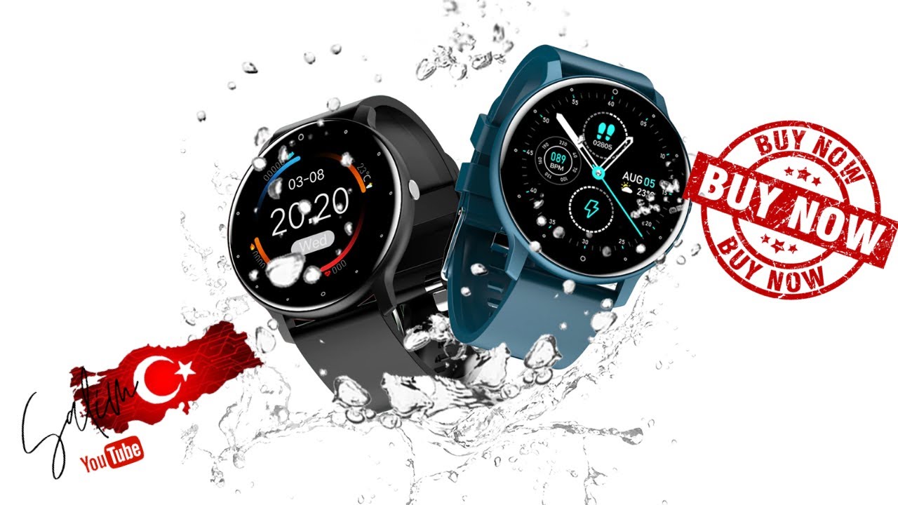 💲💲💲 Smart Watch | LIGE 2021 | Full Touch Screen Watch IP67 | Waterproof | For  Android  iOS 💲💲💲