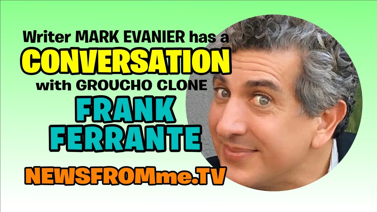 Conversation with Frank Ferrante