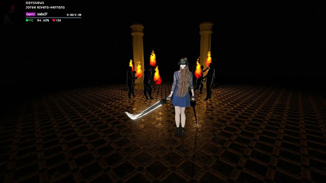 [Vivify] Odysseus | Beat Saber